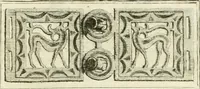 An illustration from Recueil d'antiquités egyptiennes, etrusques, grecques et romaines (1756)