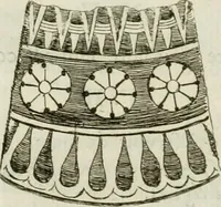 An illustration from Recueil d'antiquités egyptiennes, etrusques, grecques et romaines (1756)