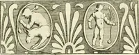 An illustration from Recueil d'antiquités egyptiennes, etrusques, grecques et romaines (1756)