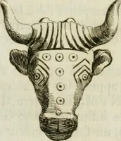 An illustration from Recueil d'antiquités egyptiennes, etrusques, grecques et romaines (1756)