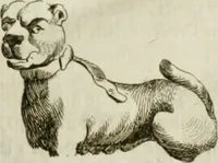 An illustration from Recueil d'antiquités egyptiennes, etrusques, grecques et romaines (1756)