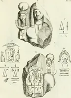 Picture 19 of 217 from Recueil d'antiquités egyptiennes, etrusques, grecques et romaines (1756), leaf 386