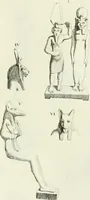 An illustration from Recueil d'antiquités egyptiennes, etrusques, grecques et romaines (1756)