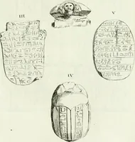 Picture 24 of 217 from Recueil d'antiquités egyptiennes, etrusques, grecques et romaines (1756), leaf 392