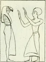 An illustration from Recueil d'antiquités egyptiennes, etrusques, grecques et romaines (1756)