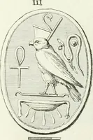 An illustration from Recueil d'antiquités egyptiennes, etrusques, grecques et romaines (1756)