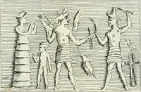 An illustration from Recueil d'antiquités egyptiennes, etrusques, grecques et romaines (1756)