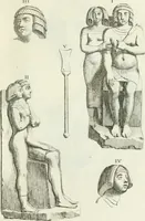 Picture 56 of 217 from Recueil d'antiquités egyptiennes, etrusques, grecques et romaines (1756), leaf 418