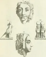 Picture 57 of 217 from Recueil d'antiquités egyptiennes, etrusques, grecques et romaines (1756), leaf 420