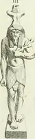 An illustration from Recueil d'antiquités egyptiennes, etrusques, grecques et romaines (1756)
