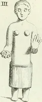 An illustration from Recueil d'antiquités egyptiennes, etrusques, grecques et romaines (1756)