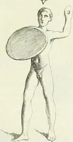 An illustration from Recueil d'antiquités egyptiennes, etrusques, grecques et romaines (1756)