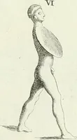 An illustration from Recueil d'antiquités egyptiennes, etrusques, grecques et romaines (1756)