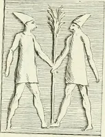 Picture 81 of 217 from Recueil d'antiquités egyptiennes, etrusques, grecques et romaines (1756), leaf 450
