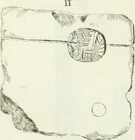 An illustration from Recueil d'antiquités egyptiennes, etrusques, grecques et romaines (1756)
