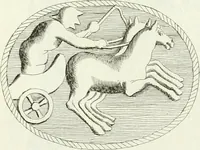 An illustration from Recueil d'antiquités egyptiennes, etrusques, grecques et romaines (1756)
