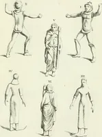 An illustration from Recueil d'antiquités egyptiennes, etrusques, grecques et romaines (1756)