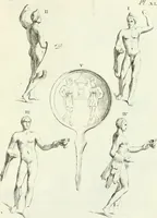 Picture 103 of 217 from Recueil d'antiquités egyptiennes, etrusques, grecques et romaines (1756), leaf 470