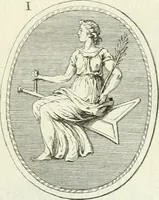 Picture 105 of 217 from Recueil d'antiquités egyptiennes, etrusques, grecques et romaines (1756), leaf 474