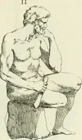 An illustration from Recueil d'antiquités egyptiennes, etrusques, grecques et romaines (1756)
