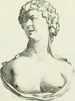 An illustration from Recueil d'antiquités egyptiennes, etrusques, grecques et romaines (1756)