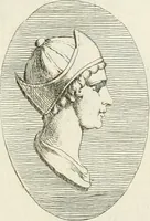 An illustration from Recueil d'antiquités egyptiennes, etrusques, grecques et romaines (1756)