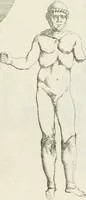 An illustration from Recueil d'antiquités egyptiennes, etrusques, grecques et romaines (1756)