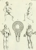 Picture 135 of 217 from Recueil d'antiquités egyptiennes, etrusques, grecques et romaines (1756), leaf 506