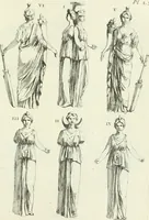 An illustration from Recueil d'antiquités egyptiennes, etrusques, grecques et romaines (1756)