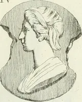 An illustration from Recueil d'antiquités egyptiennes, etrusques, grecques et romaines (1756)