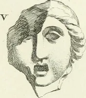An illustration from Recueil d'antiquités egyptiennes, etrusques, grecques et romaines (1756)