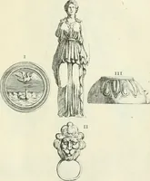 Picture 154 of 217 from Recueil d'antiquités egyptiennes, etrusques, grecques et romaines (1756), leaf 526