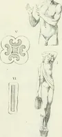 Picture 160 of 217 from Recueil d'antiquités egyptiennes, etrusques, grecques et romaines (1756), leaf 538