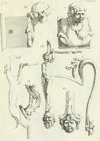An illustration from Recueil d'antiquités egyptiennes, etrusques, grecques et romaines (1756)