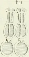 An illustration from Recueil d'antiquités egyptiennes, etrusques, grecques et romaines (1756)