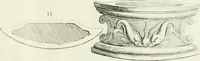 An illustration from Recueil d'antiquités egyptiennes, etrusques, grecques et romaines (1756)