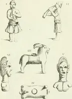 Picture 183 of 217 from Recueil d'antiquités egyptiennes, etrusques, grecques et romaines (1756), leaf 572