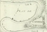 An illustration from Recueil d'antiquités egyptiennes, etrusques, grecques et romaines (1756)
