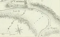 An illustration from Recueil d'antiquités egyptiennes, etrusques, grecques et romaines (1756)