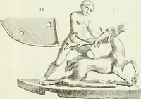 Picture 197 of 217 from Recueil d'antiquités egyptiennes, etrusques, grecques et romaines (1756), leaf 594