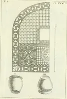 Picture 212 of 217 from Recueil d'antiquités egyptiennes, etrusques, grecques et romaines (1756), leaf 614