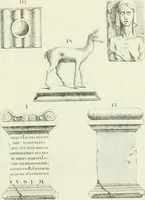 Picture 213 of 217 from Recueil d'antiquités egyptiennes, etrusques, grecques et romaines (1756), leaf 616