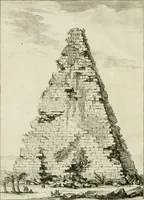 An illustration from Recueil d'antiquités egyptiennes, etrusques, grecques et romaines (1756)