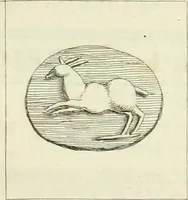 Picture 12 of 256 from Recueil d'antiquités egyptiennes, etrusques, grecques et romaines (1756), leaf 140