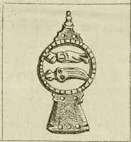 Picture 5 of 256 from Recueil d'antiquités egyptiennes, etrusques, grecques et romaines (1756), leaf 15