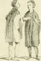 An illustration from Recueil d'antiquités egyptiennes, etrusques, grecques et romaines (1756)