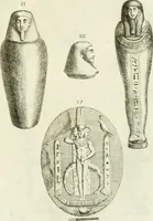 Picture 23 of 256 from Recueil d'antiquités egyptiennes, etrusques, grecques et romaines (1756), leaf 444