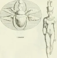 Picture 36 of 256 from Recueil d'antiquités egyptiennes, etrusques, grecques et romaines (1756), leaf 458