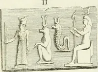 Picture 37 of 256 from Recueil d'antiquités egyptiennes, etrusques, grecques et romaines (1756), leaf 460