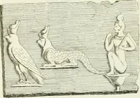 Picture 38 of 256 from Recueil d'antiquités egyptiennes, etrusques, grecques et romaines (1756), leaf 460
